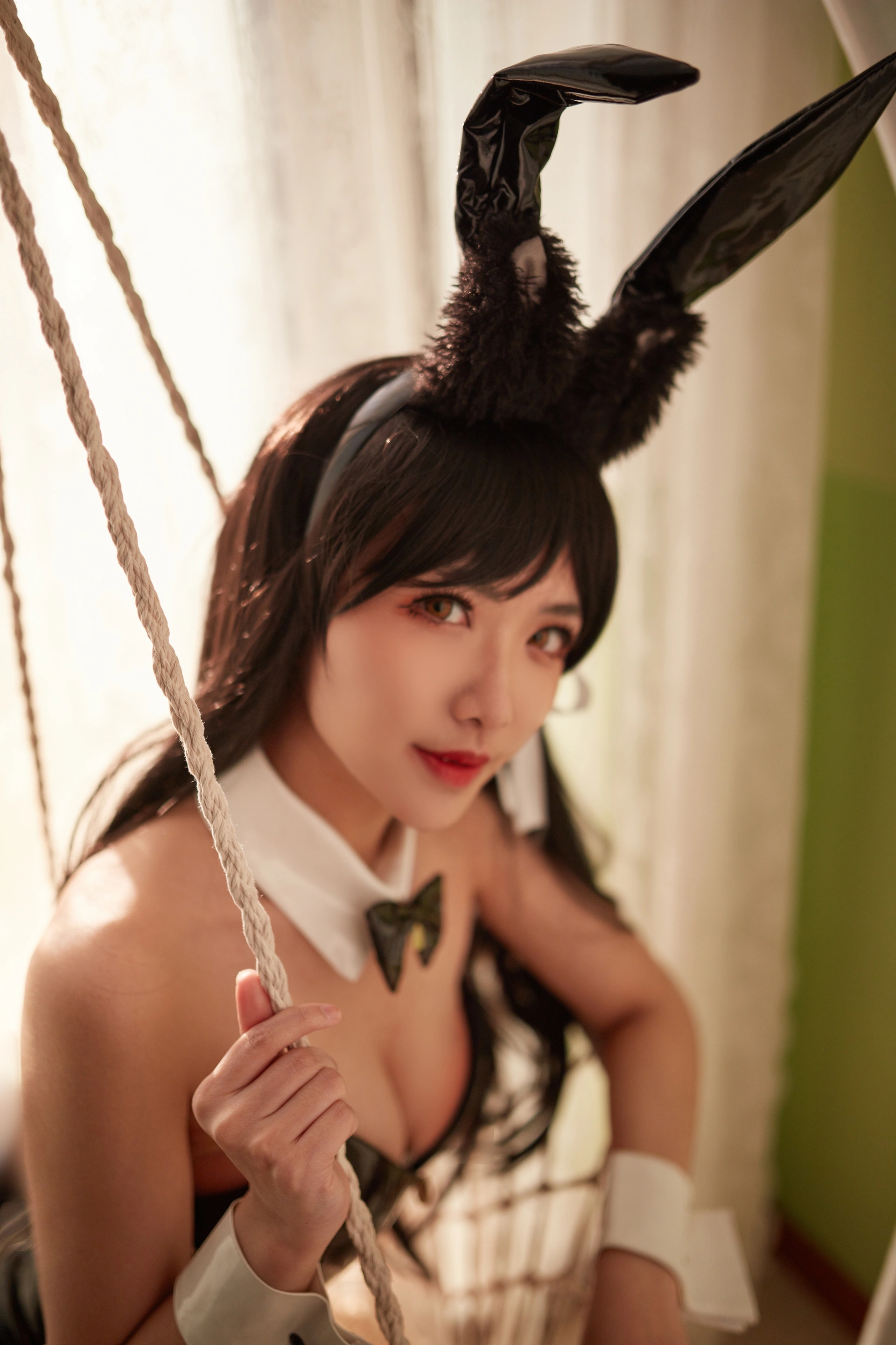 源纱希喵喵喵 - NO.08 爱宕兔女郎 1