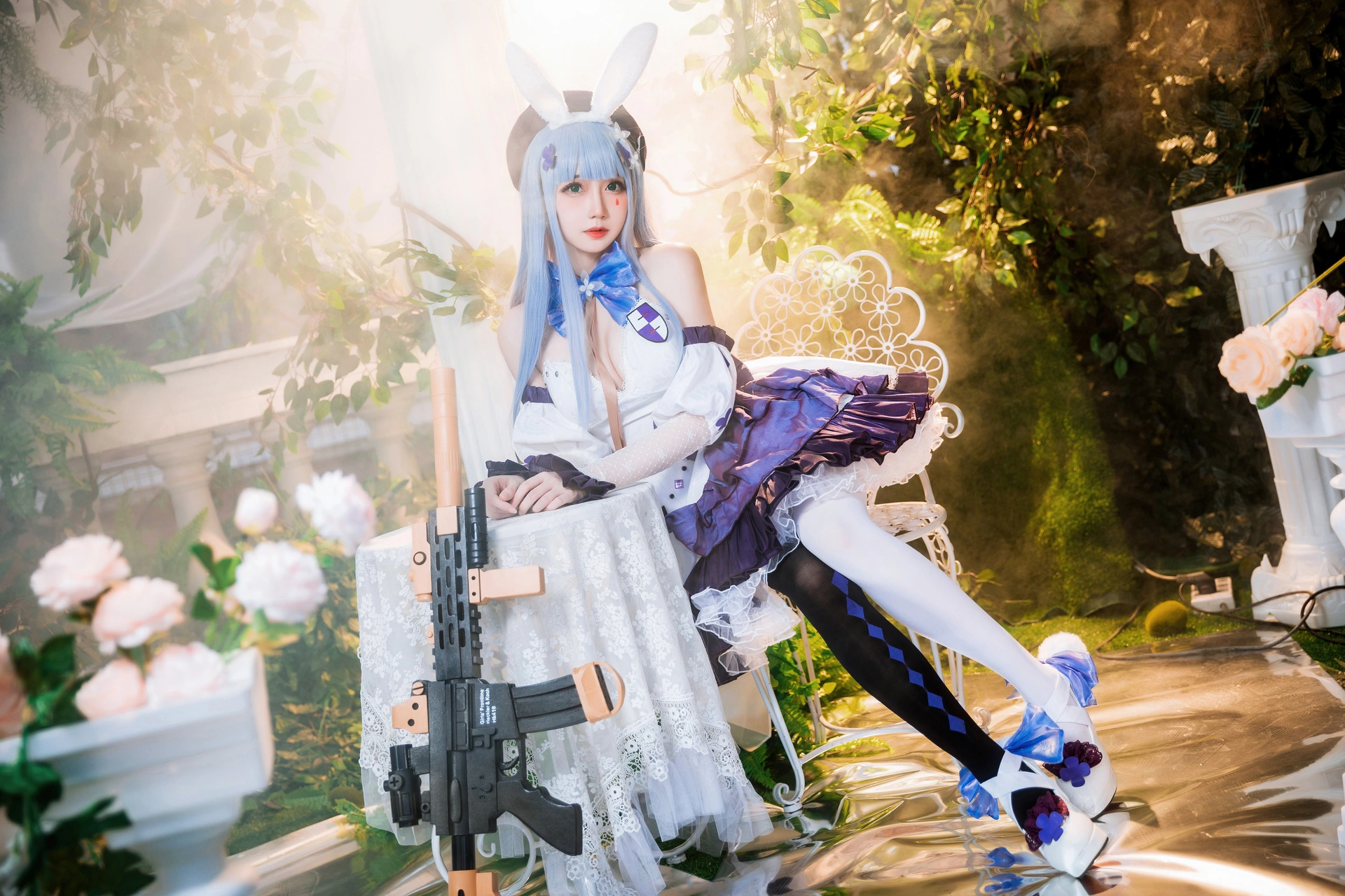 焖焖碳 - NO.23 少女前线 HK-416 1