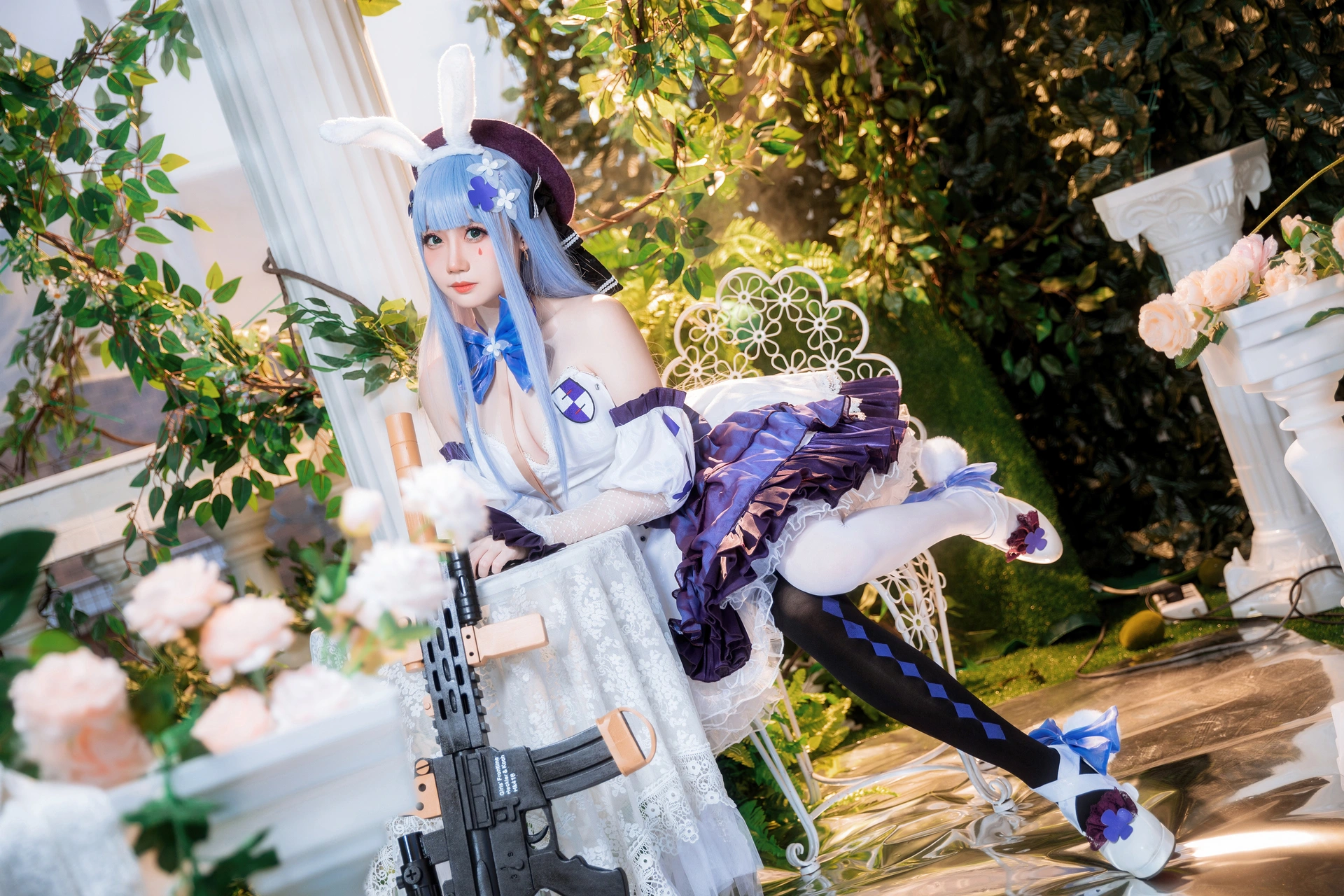 焖焖碳 - NO.23 少女前线 HK-416 2
