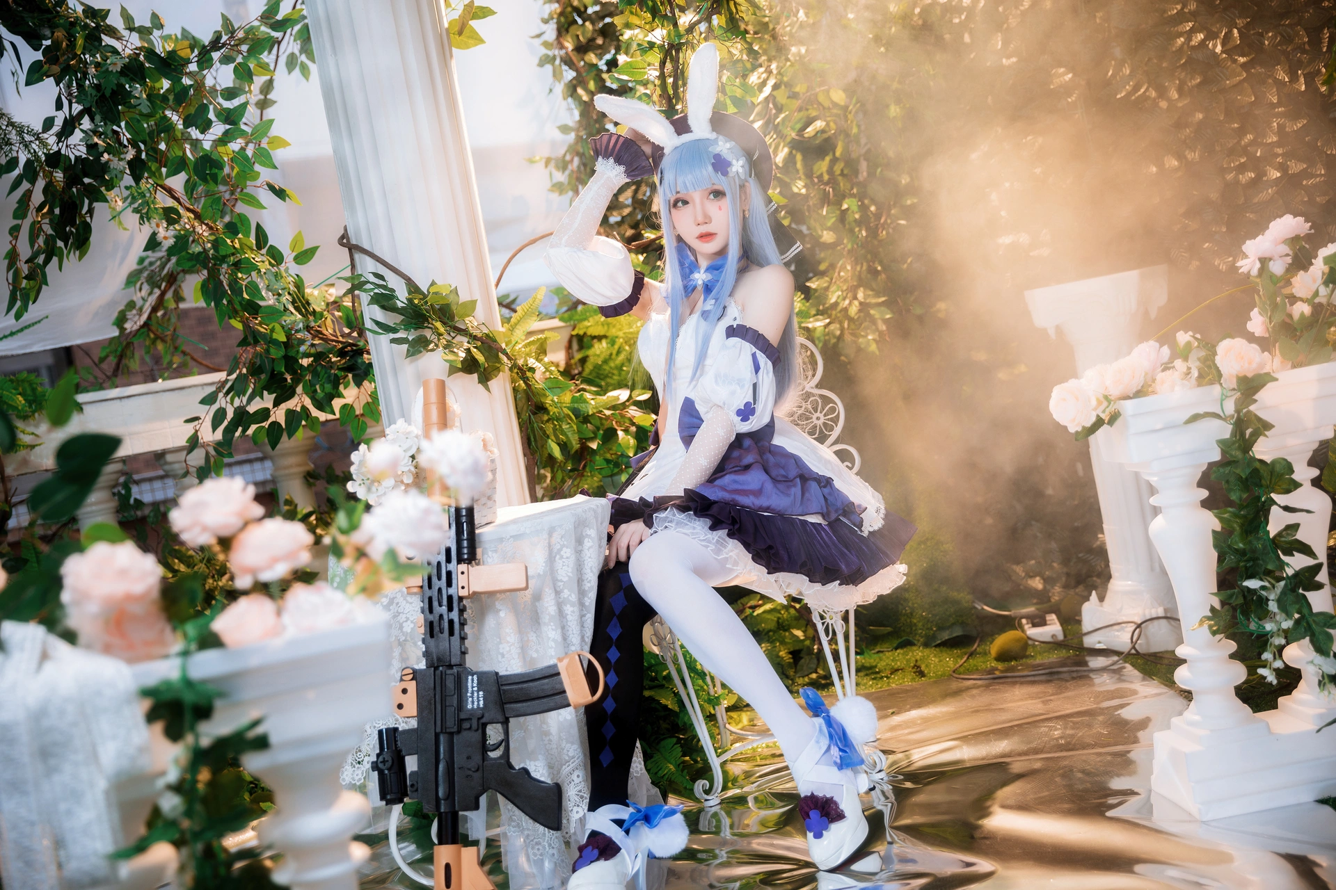 焖焖碳 - NO.23 少女前线 HK-416 3