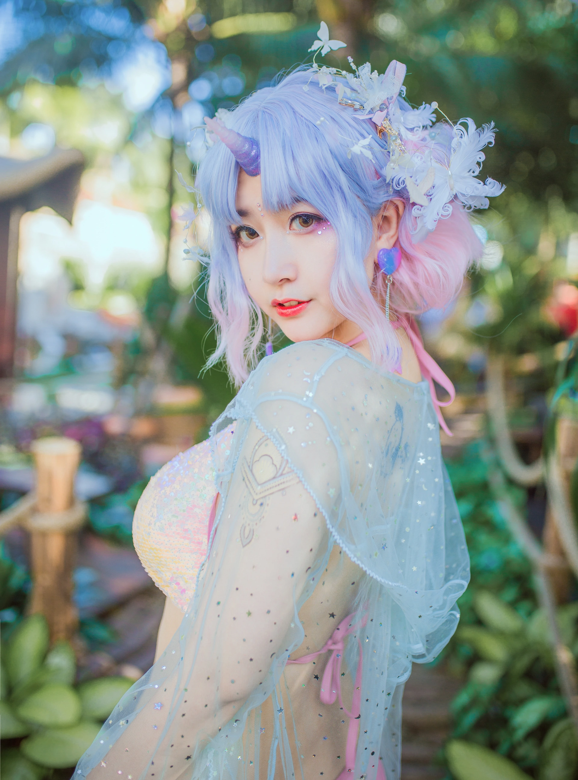 猫九酱Sakura - NO.12 兽の物语 2