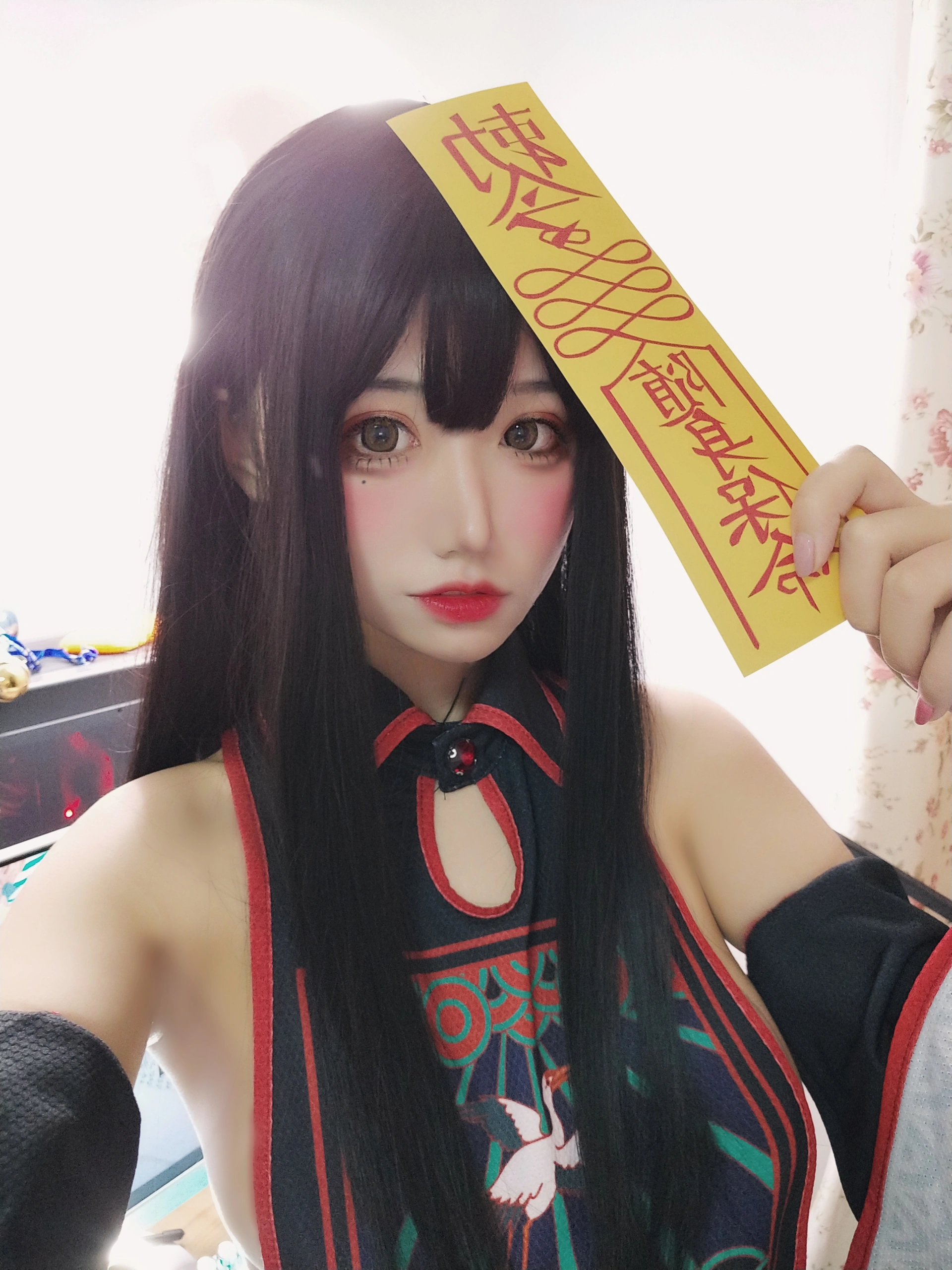 猫君君_MaoJun - NO.08 小僵尸 2