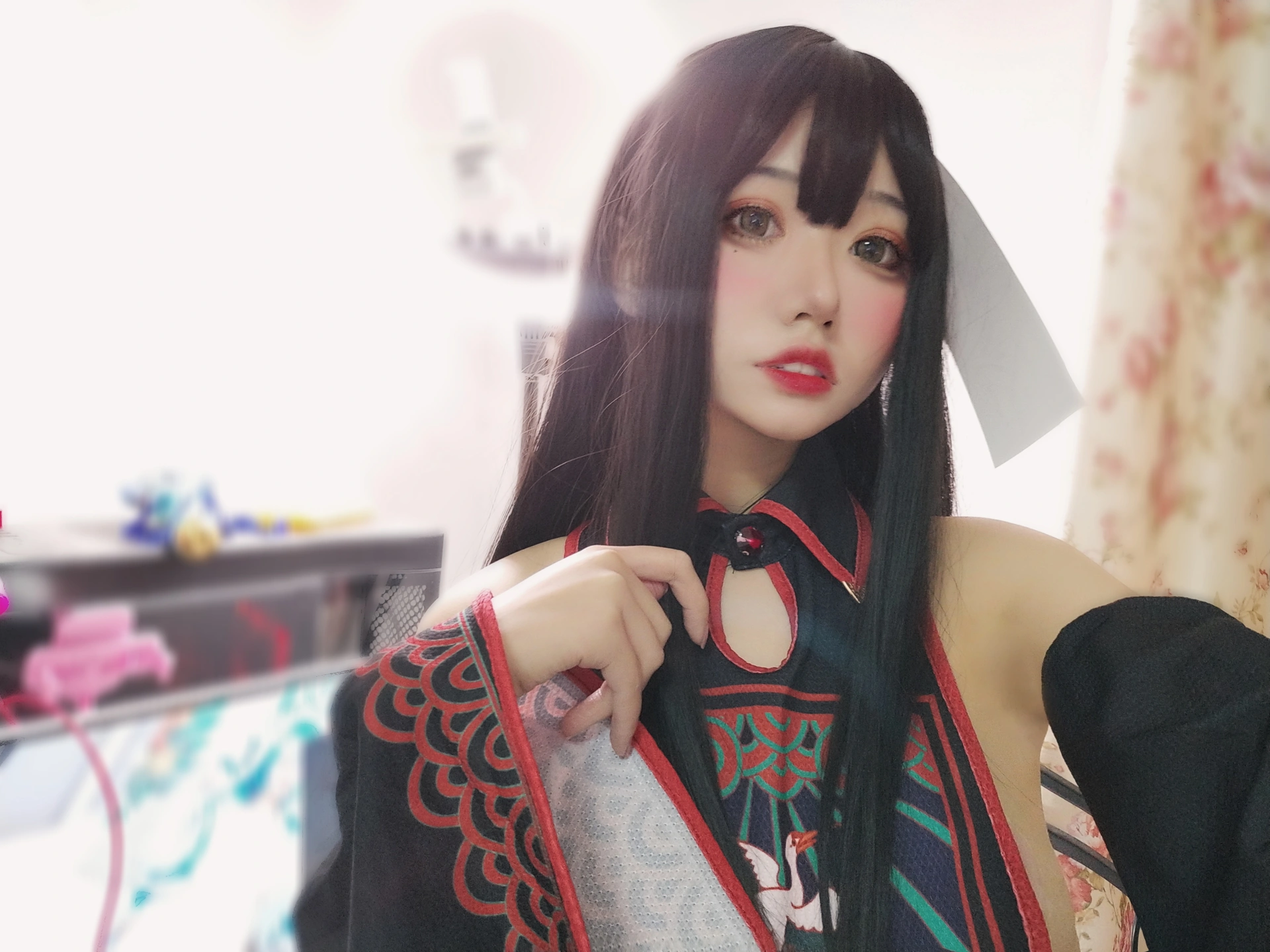 猫君君_MaoJun - NO.08 小僵尸 3