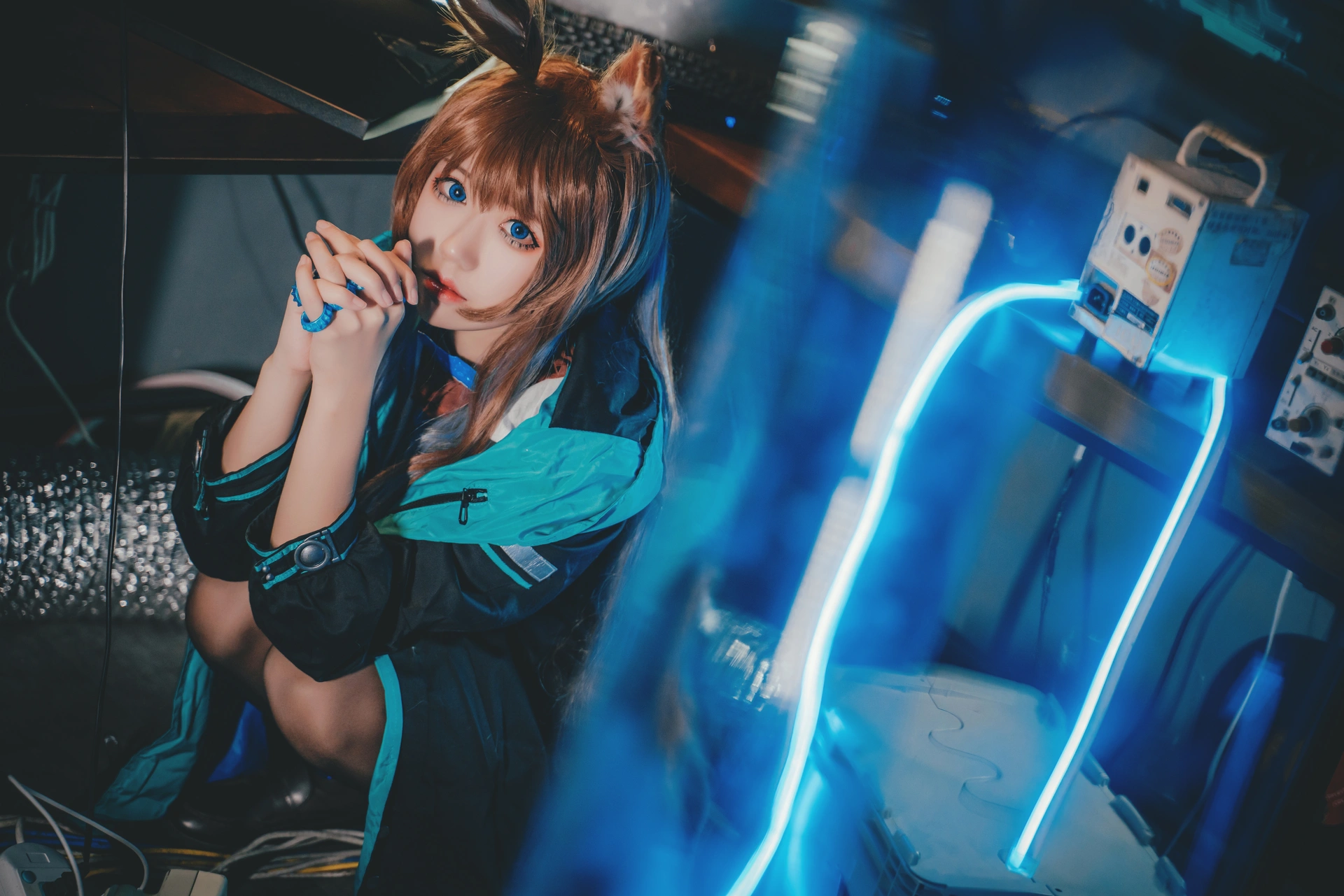 猫君君_MaoJun - NO.12 明日方舟 阿米娅 1