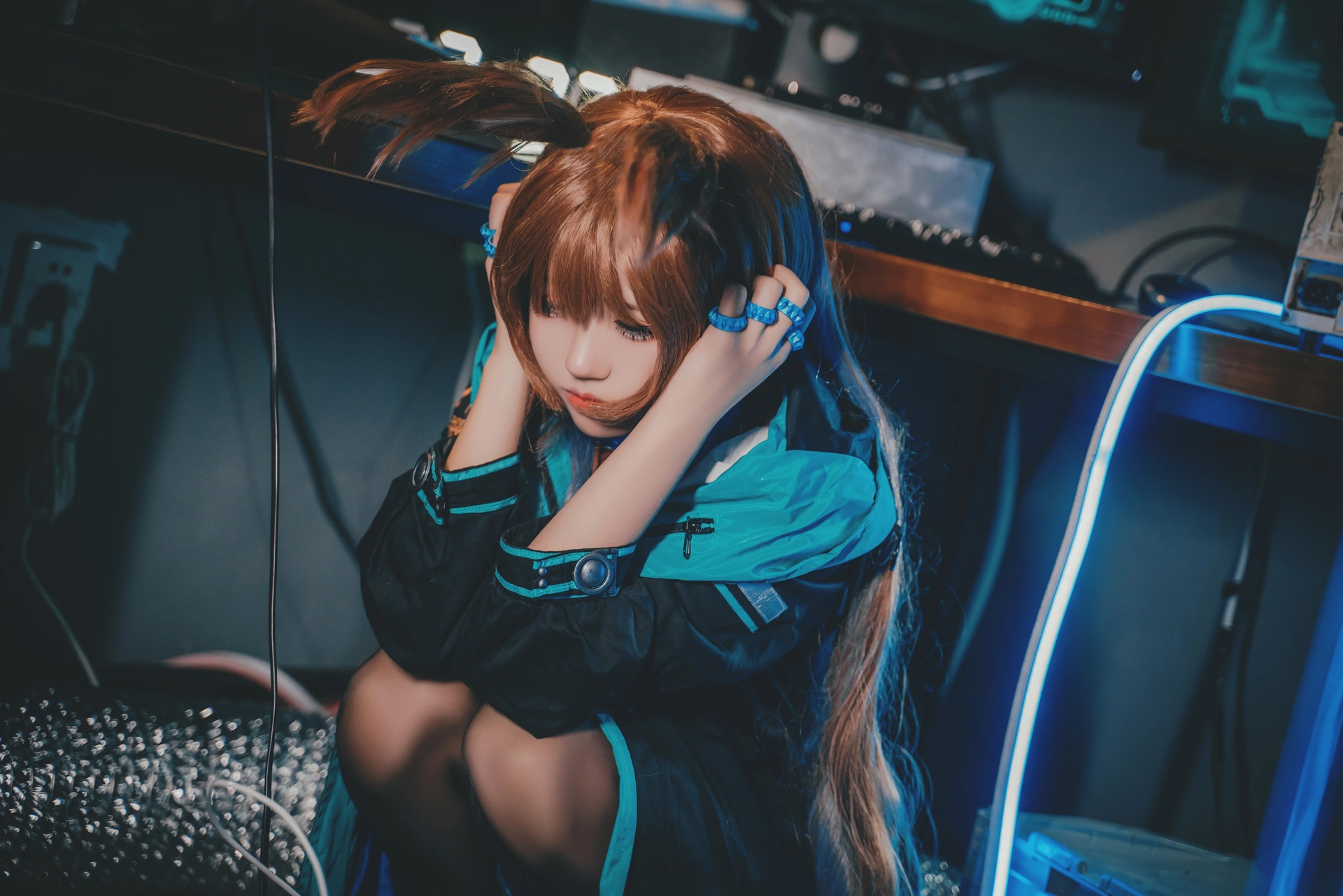 猫君君_MaoJun - NO.12 明日方舟 阿米娅 3