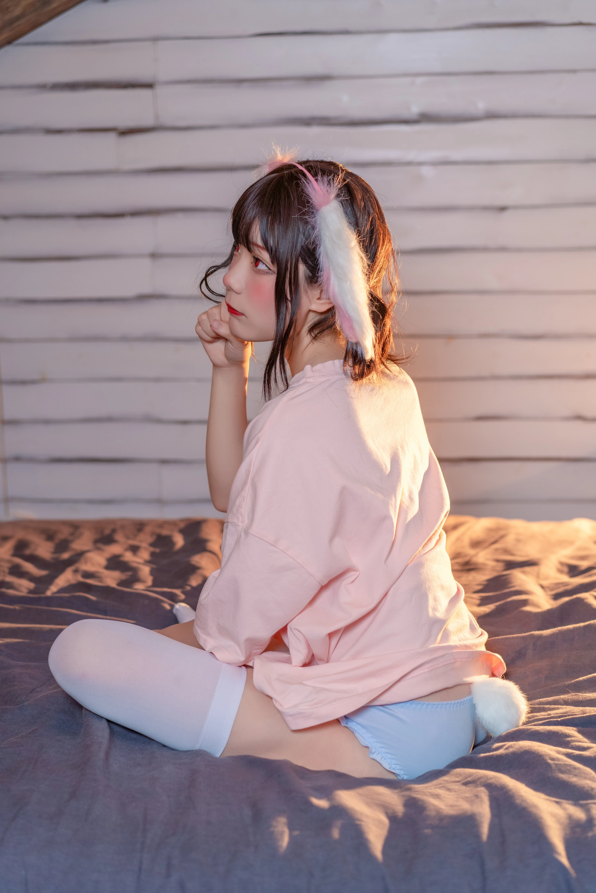 王胖胖u - VOL.01 粉兔儿 1