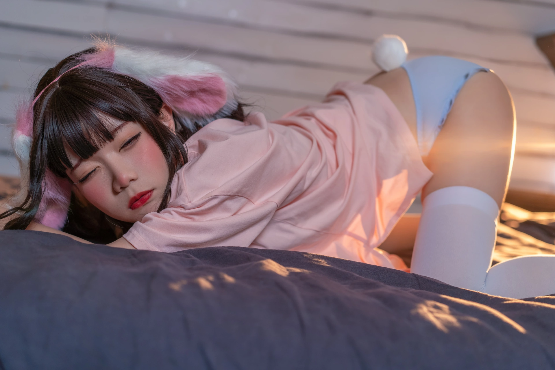王胖胖u - VOL.01 粉兔儿 3