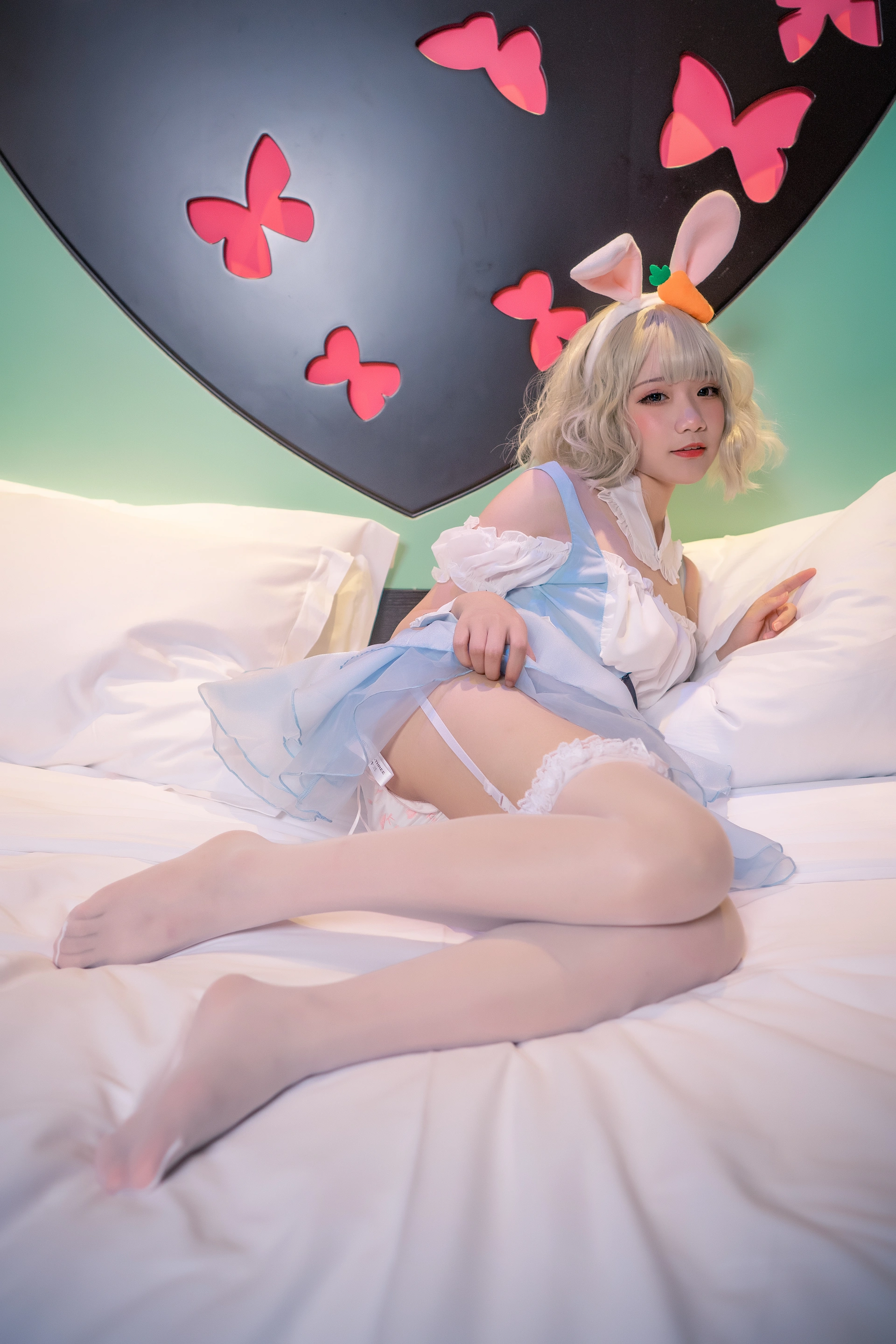 王胖胖u - VOL.06 Alice the maid 2