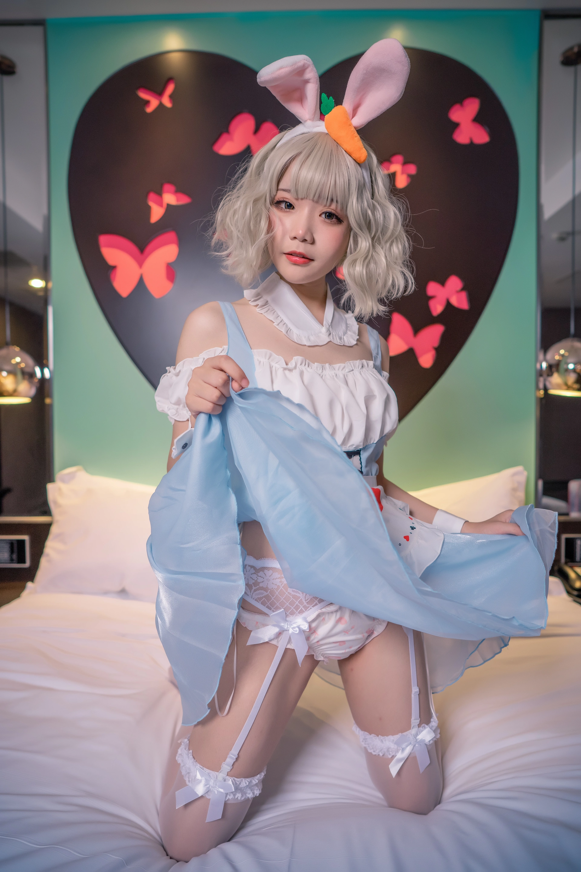 王胖胖u - VOL.06 Alice the maid 3