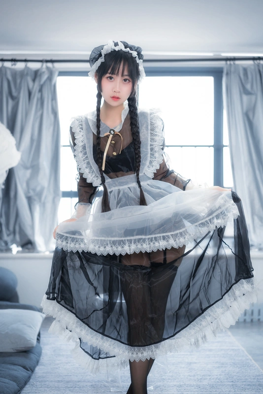 -透明女仆 - 萌芽儿o0