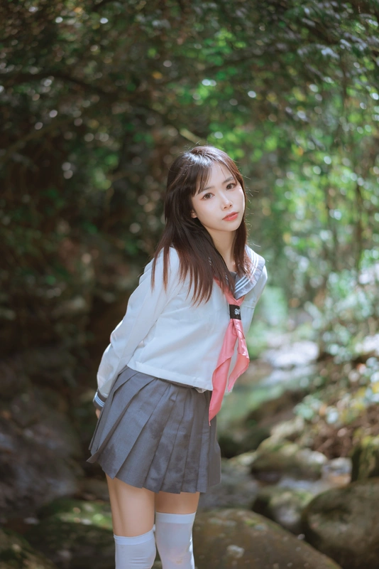 &请叫我若生 小溪JK百合 - 萌芽儿o0