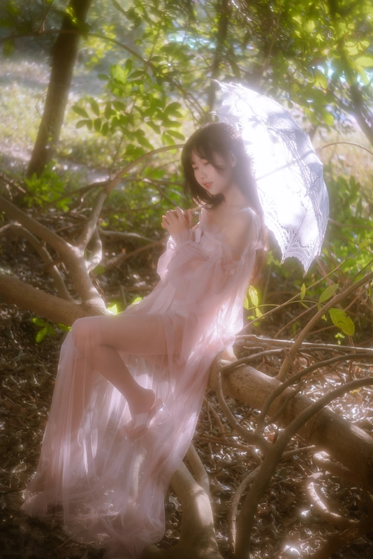 林中少女 - 萌芽儿o0