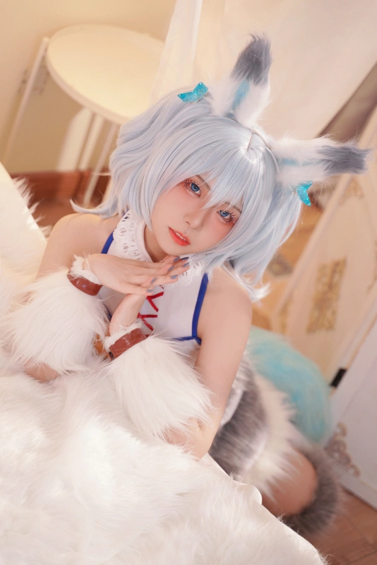 COS-刹那 - 虎森森