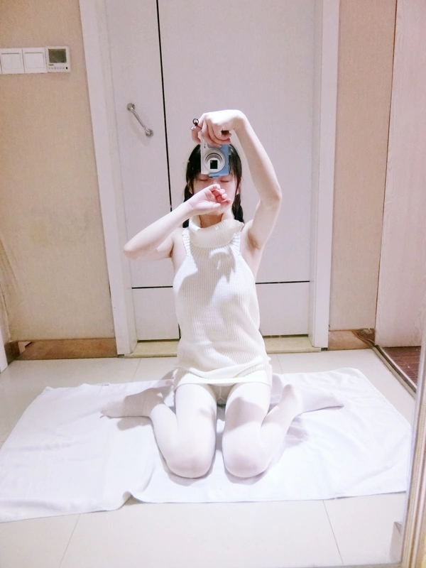 露背毛衣 - 西尔酱