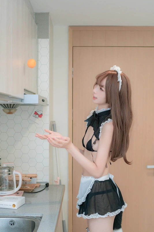 私房女仆 - 西瓜少女