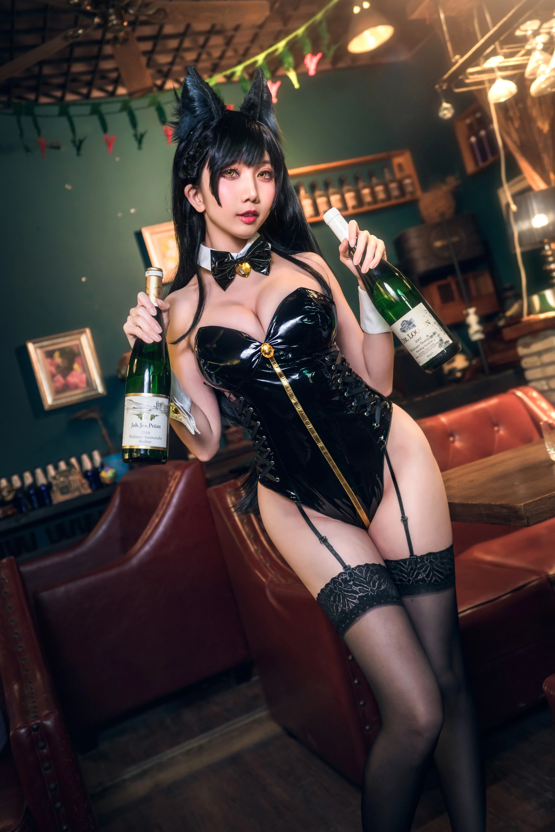 迷失人形QUQ - NO.05 陪酒女郎 1