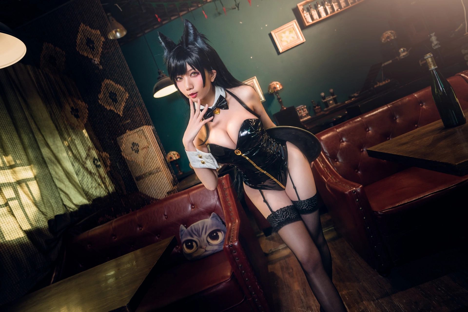 迷失人形QUQ - NO.05 陪酒女郎 3