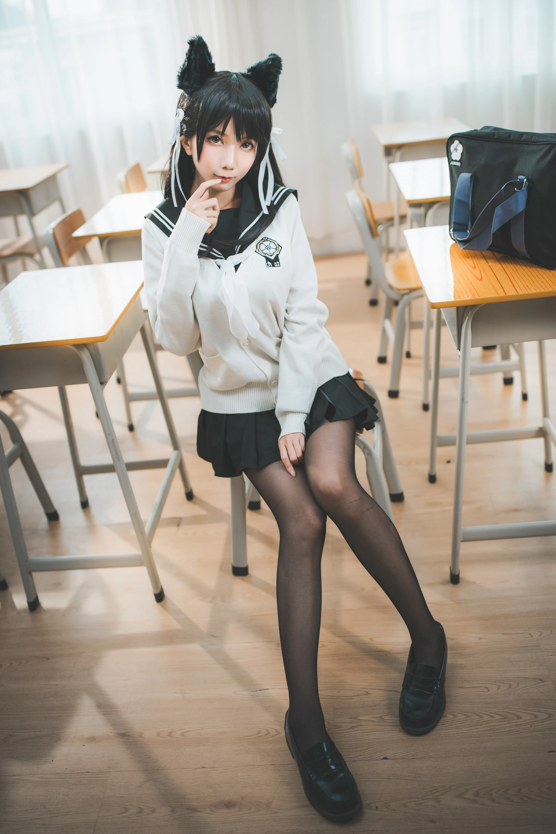 迷失人形QUQ - NO.08 犬 学院幻想曲 2