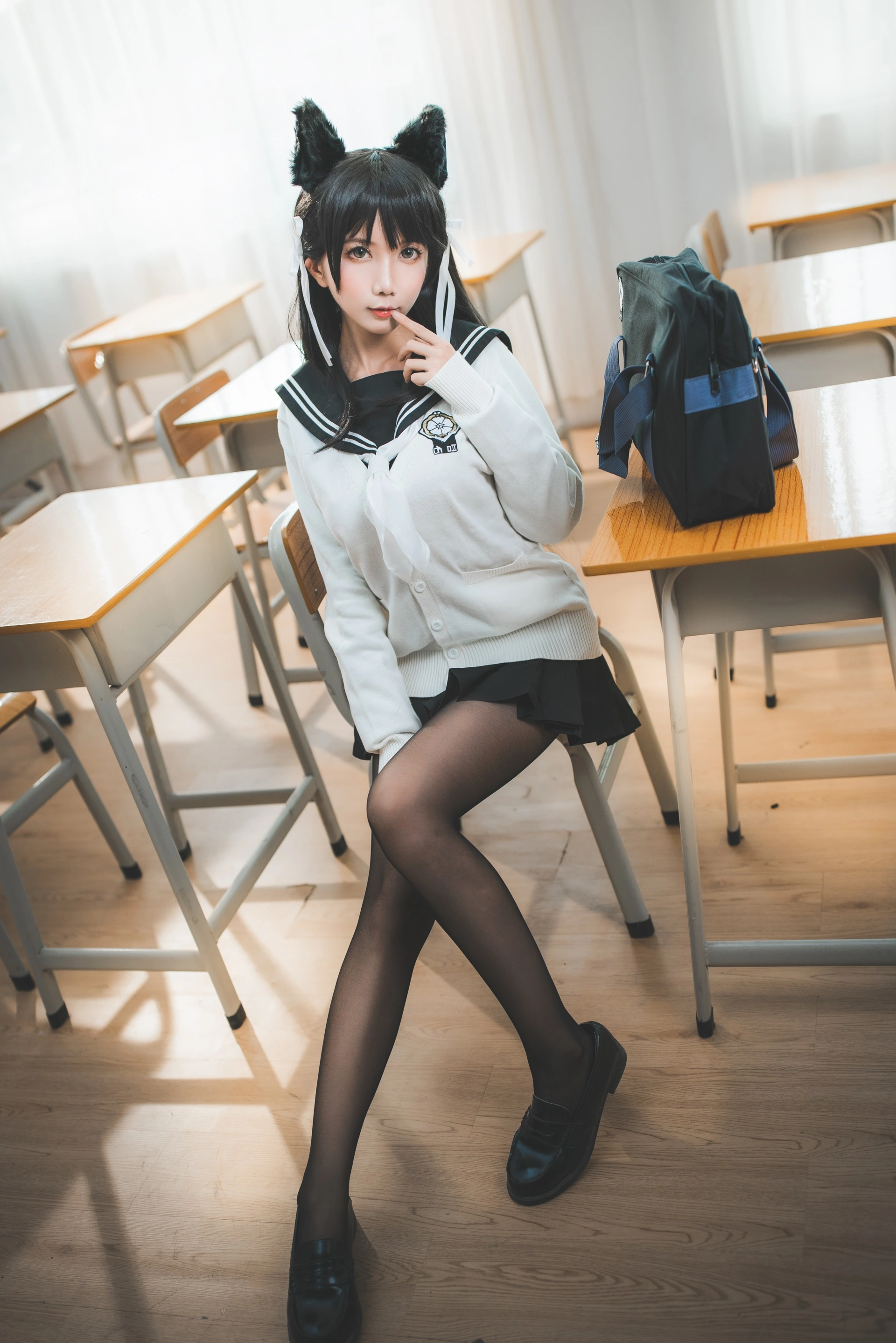 迷失人形QUQ - NO.08 犬 学院幻想曲 3