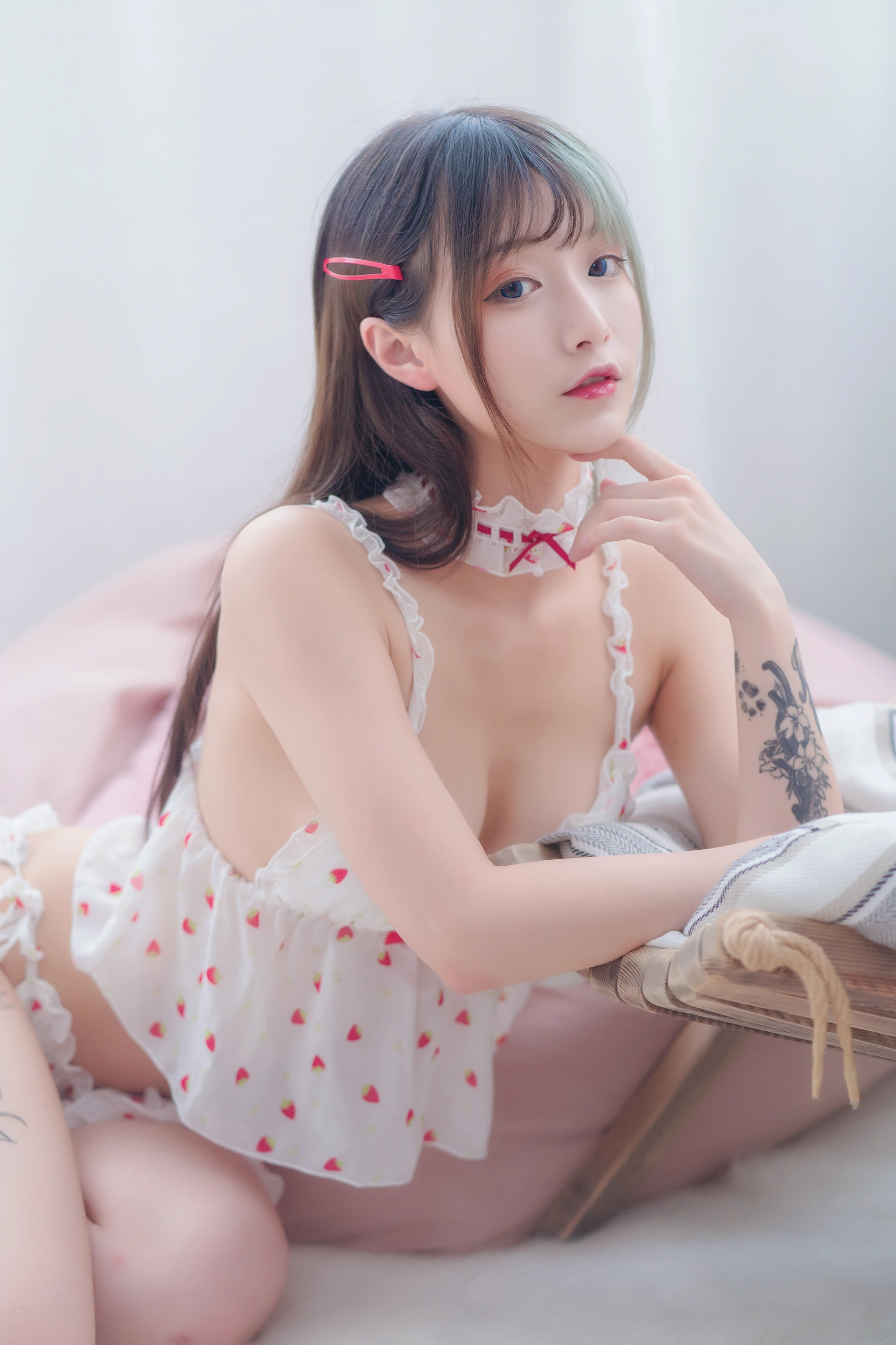铁板烧鬼舞w - NO.14 草莓 3