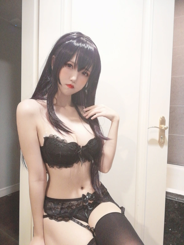 学姐礼服+内衣 - 阿薰kaOri