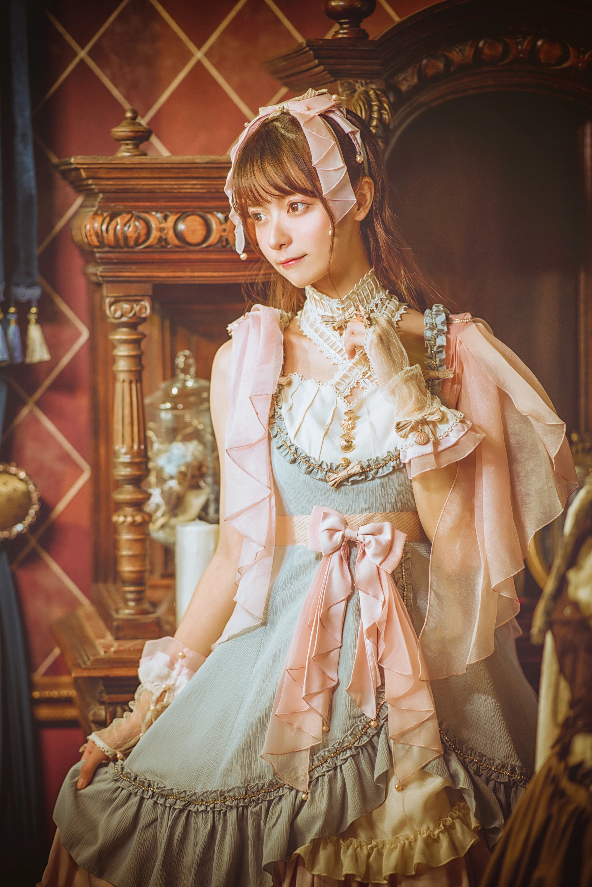 陆卿卿 - NO.01 Lo娘 2