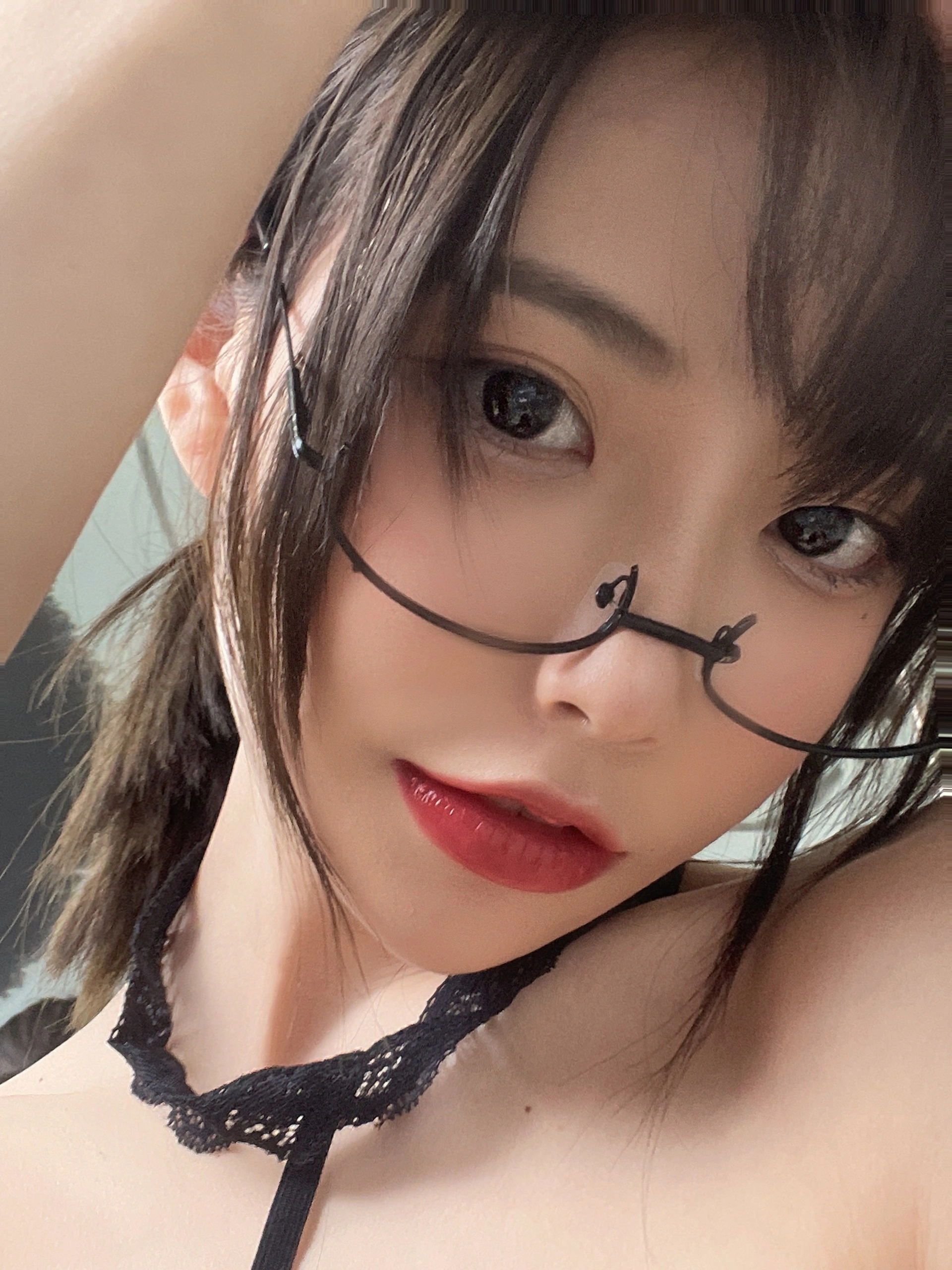 陈妮妮UNI - NO.49 黑丝yyds 1