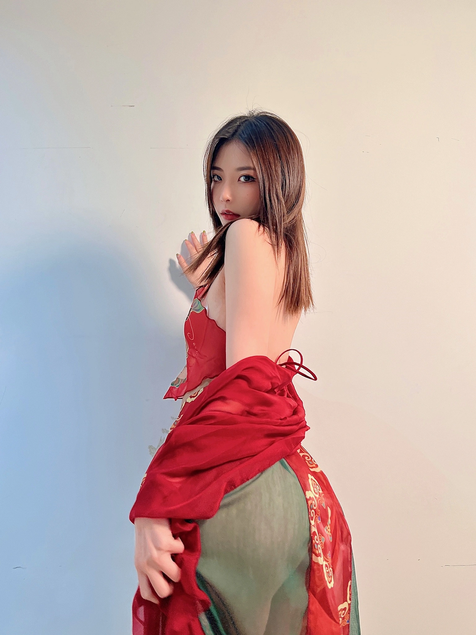 陈妮妮UNI - NO.59 福兔迎春 1