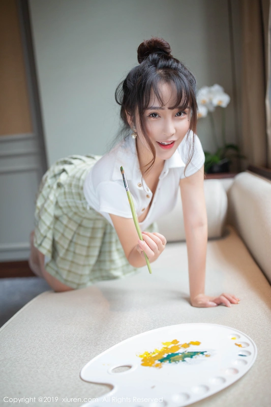 [XIUREN秀人网] 2019.09.30 No.1705 - 陶喜乐_lele