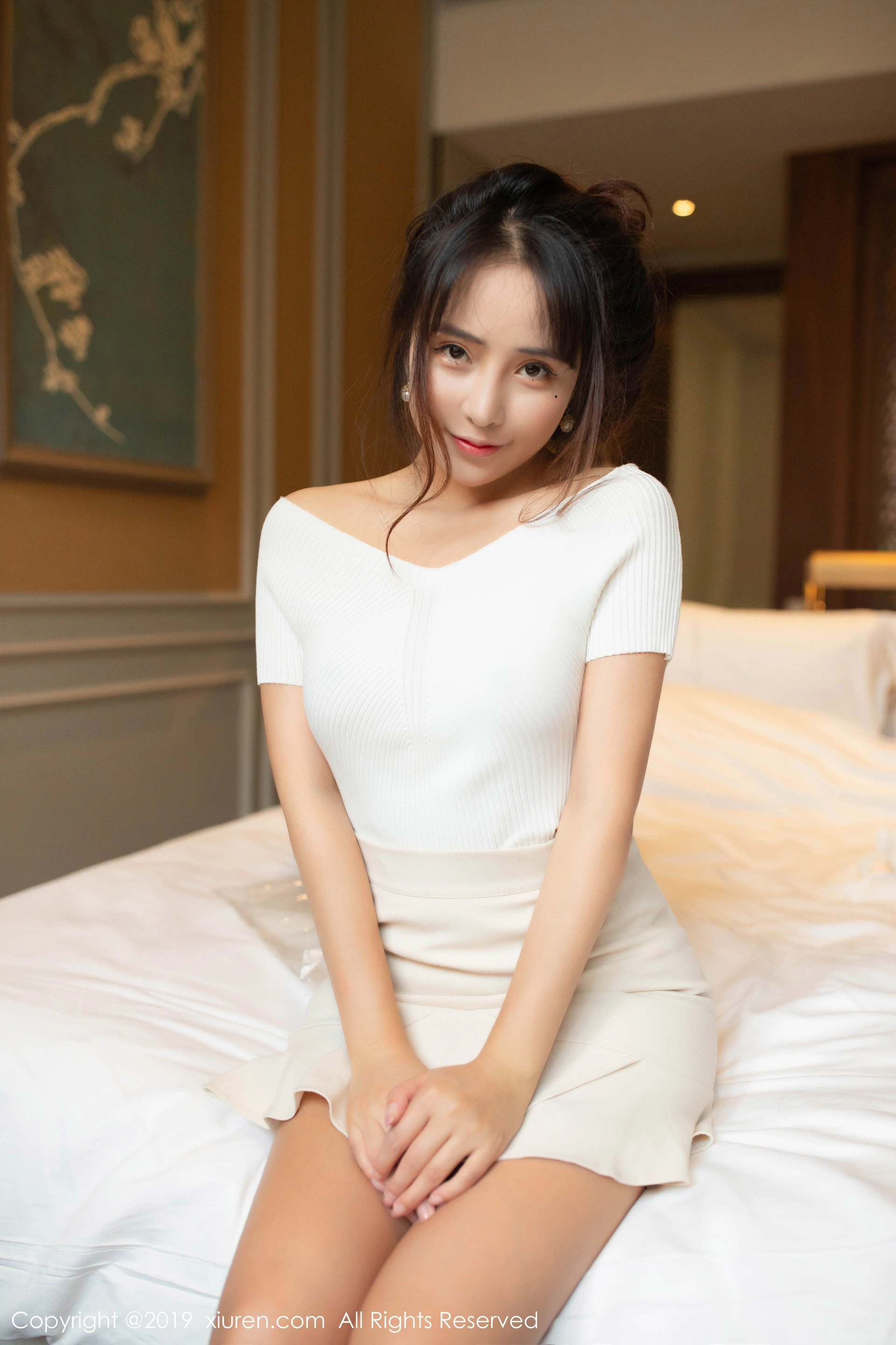 陶喜乐_lele - [XIUREN秀人网] 2019.10.27 No.1753 1
