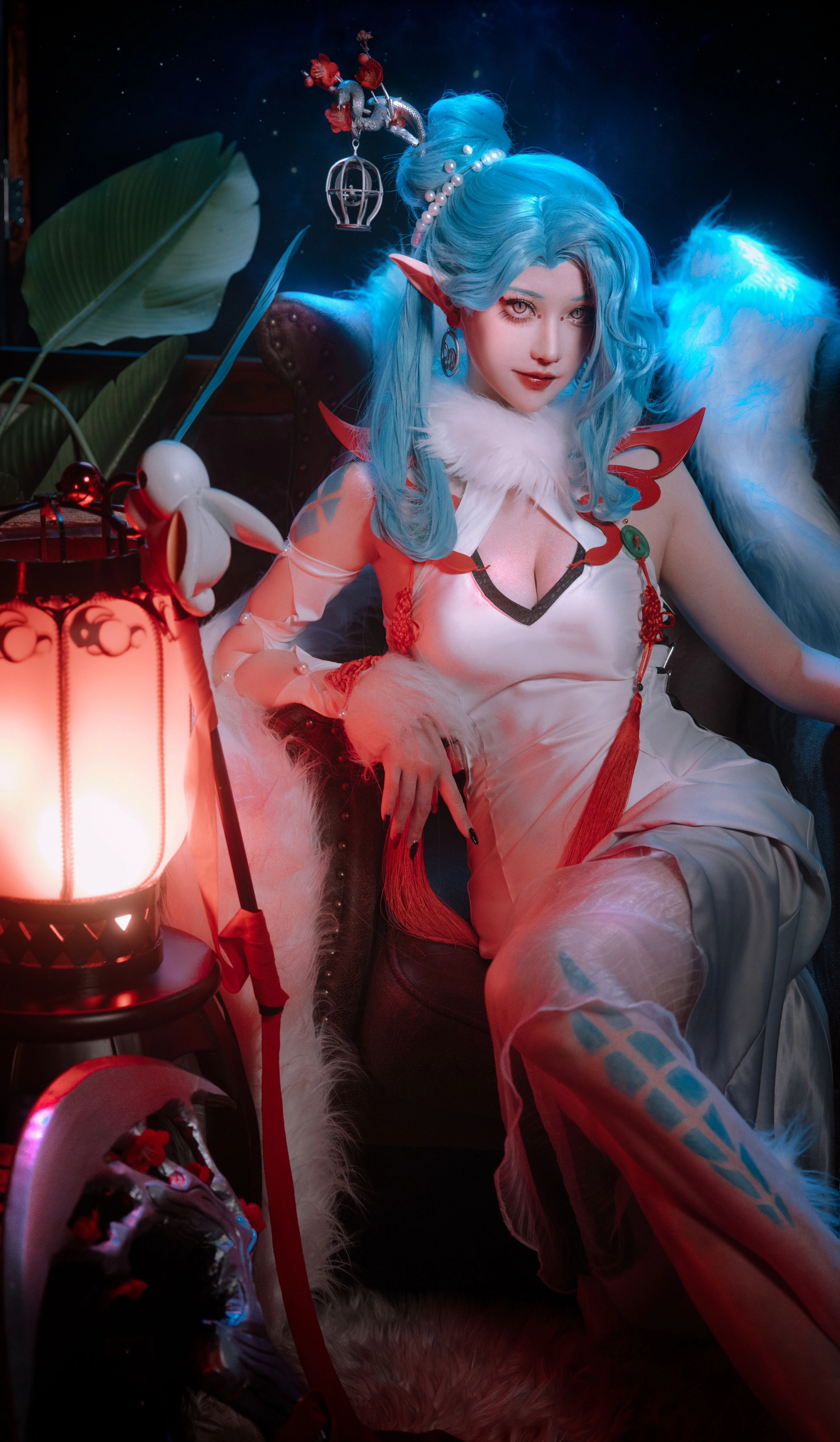 露兒大魔王 - NO.06 禁闭者 MBCC-S-948 娜恰 2