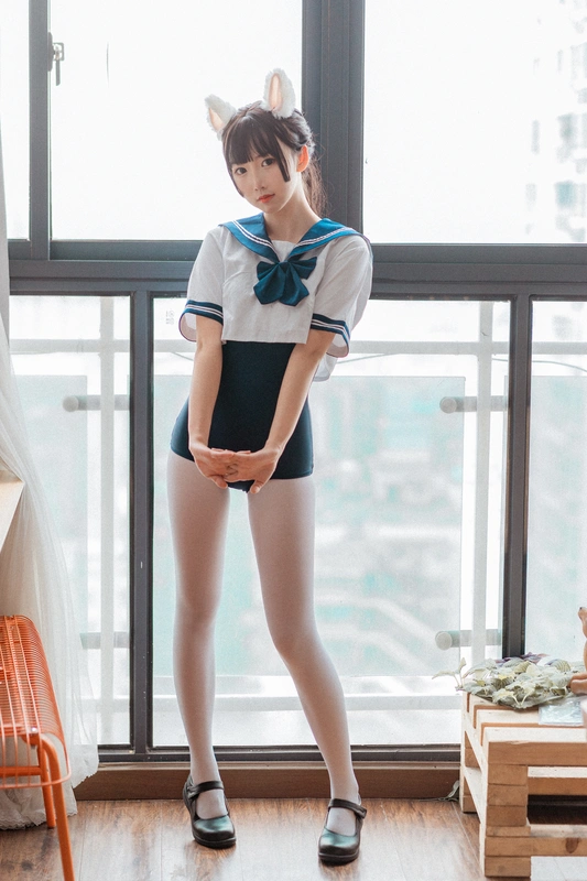 水手服 死库水 - 面饼仙儿
