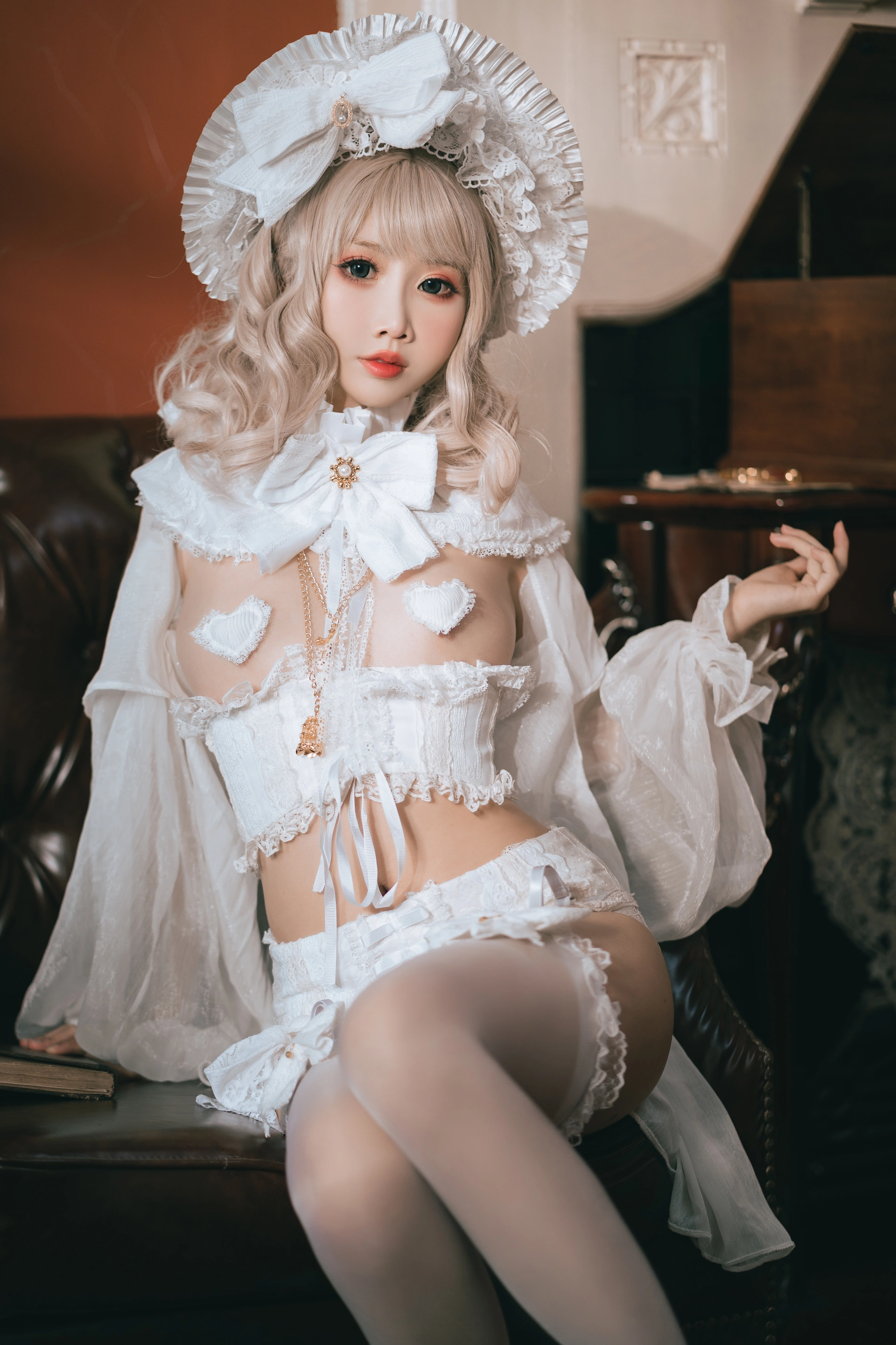 面饼仙儿 - NO.109 法兰西YasahimeLO 3
