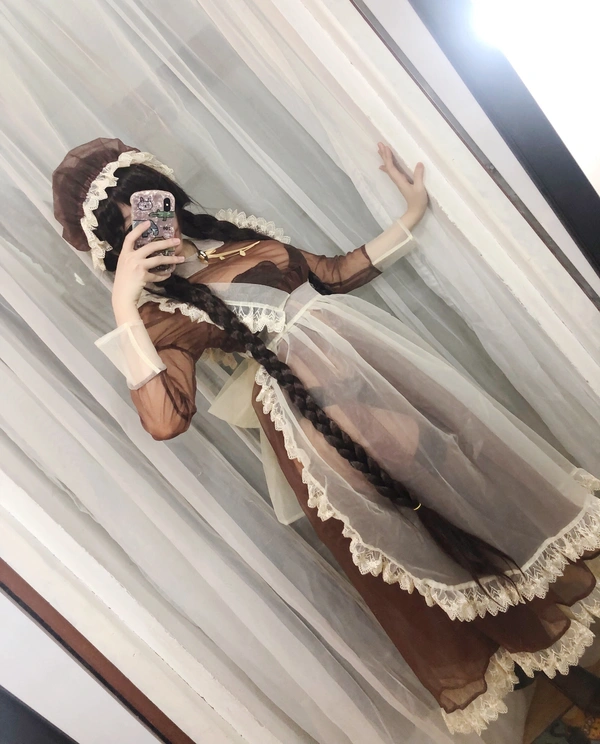 透明女仆 - 鹿野希