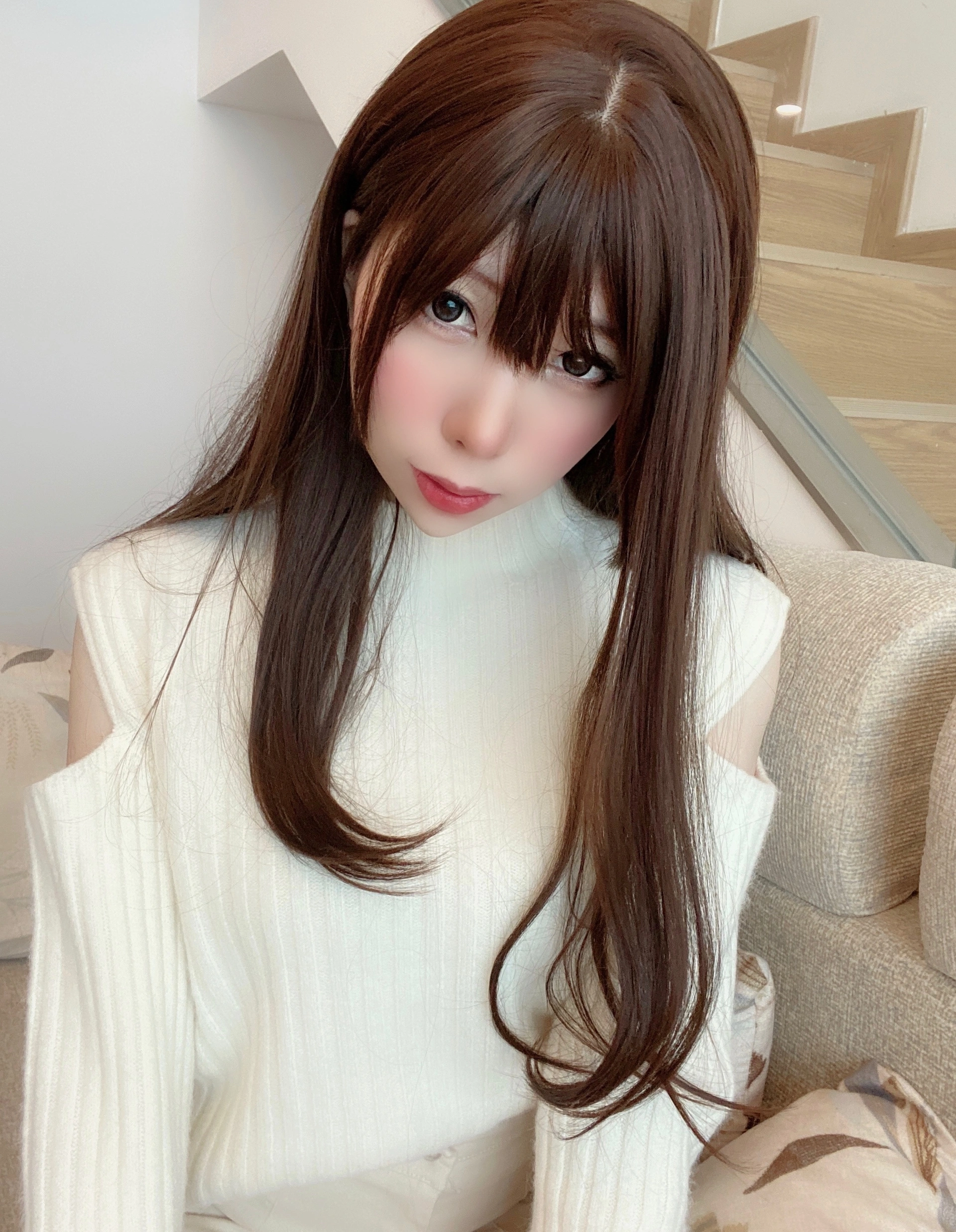 鹿野希 - Vol.14 草莓女友 自拍 2
