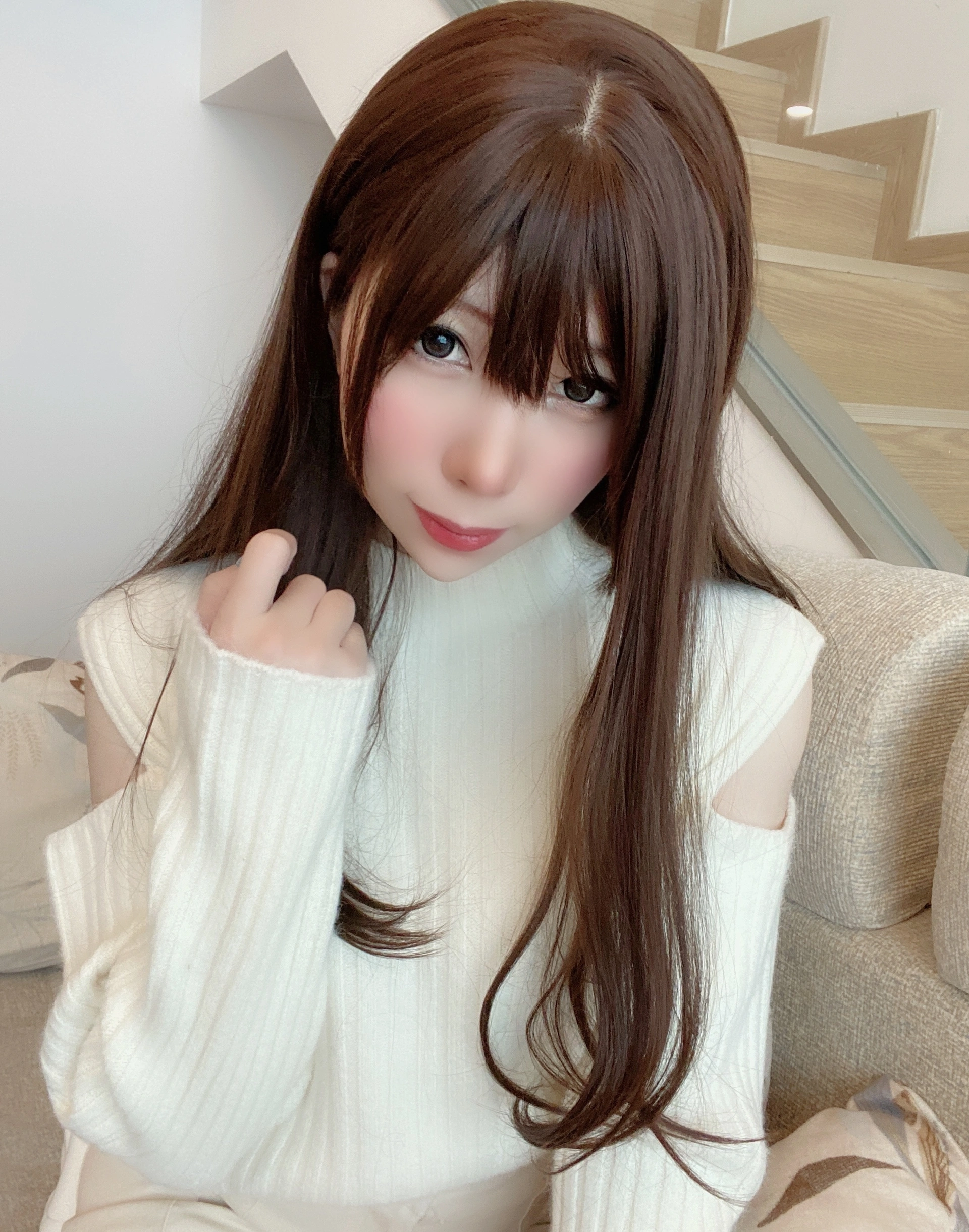 鹿野希 - Vol.14 草莓女友 自拍 3
