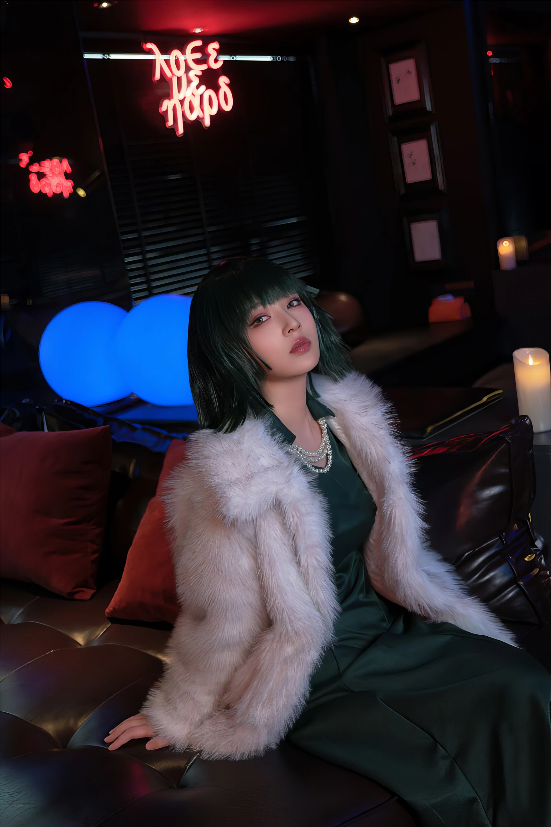 年年nnian – NO.071 地狱吹雪 1